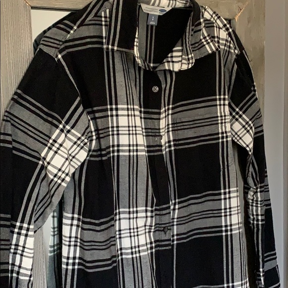 Old Navy flannel - Picture 3 of 3
